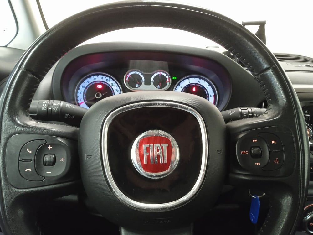 Fiat 500L usata a Torino (10)