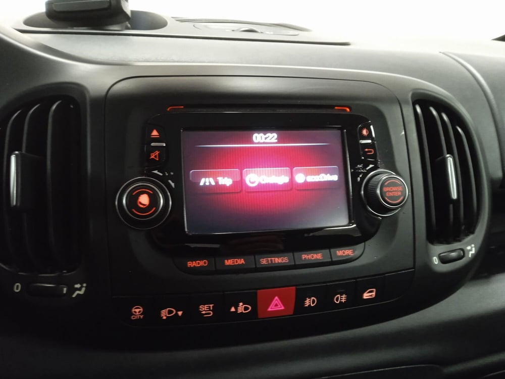 Fiat 500L usata a Torino (12)