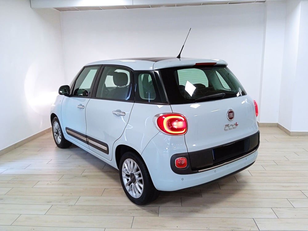 Fiat 500L usata a Torino (6)