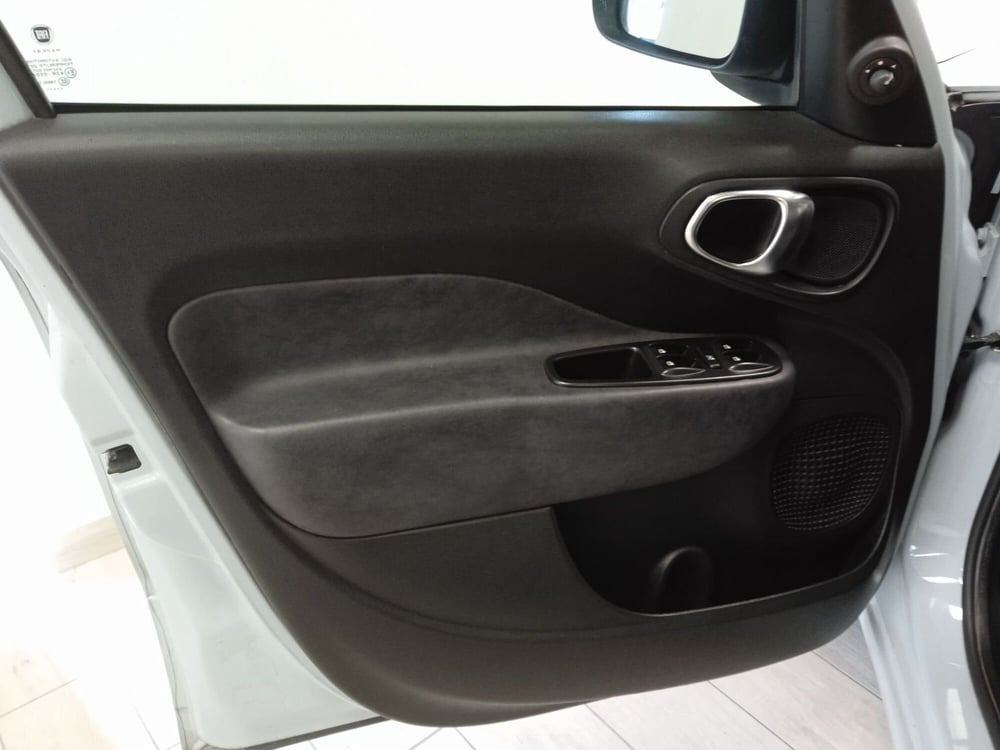 Fiat 500L usata a Torino (7)