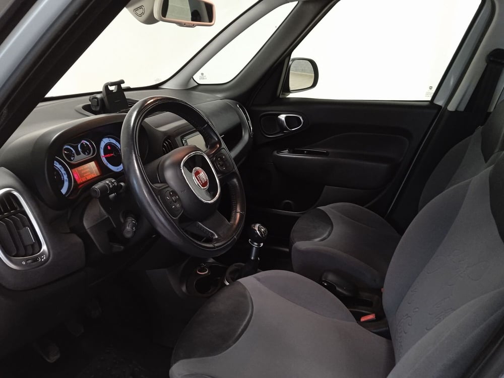 Fiat 500L usata a Torino (8)