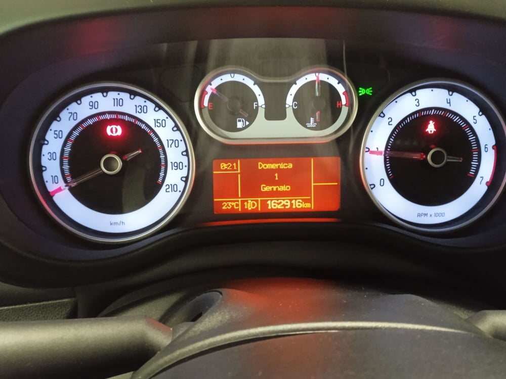 Fiat 500L usata a Torino (9)