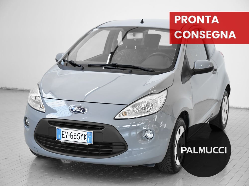 Ford Ka usata a Prato