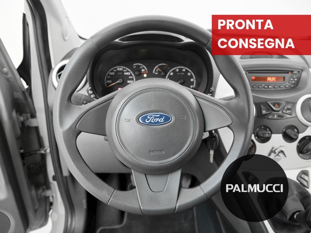 Ford Ka usata a Prato (10)