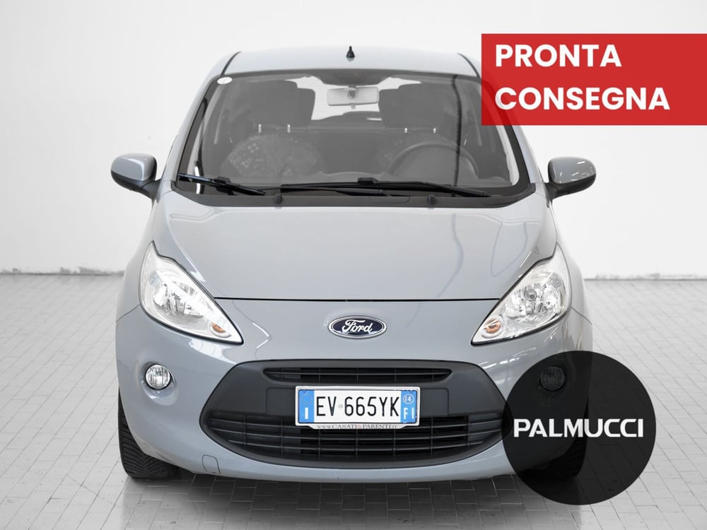 Ford Ka usata a Prato (2)