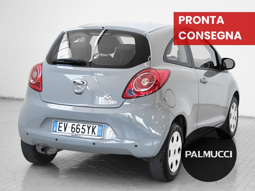 Ford Ka usata a Prato (3)