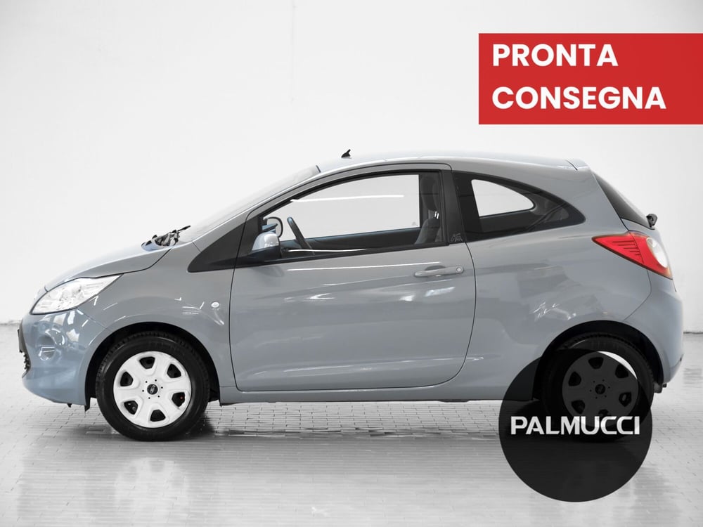 Ford Ka usata a Prato (4)
