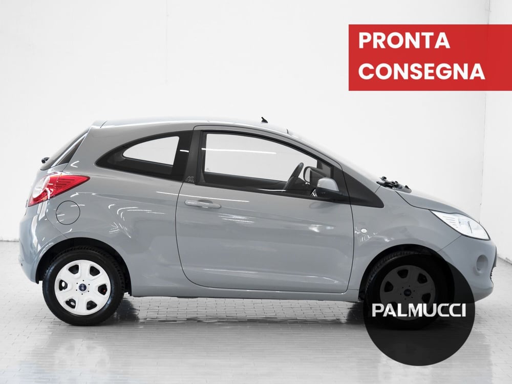 Ford Ka usata a Prato (5)