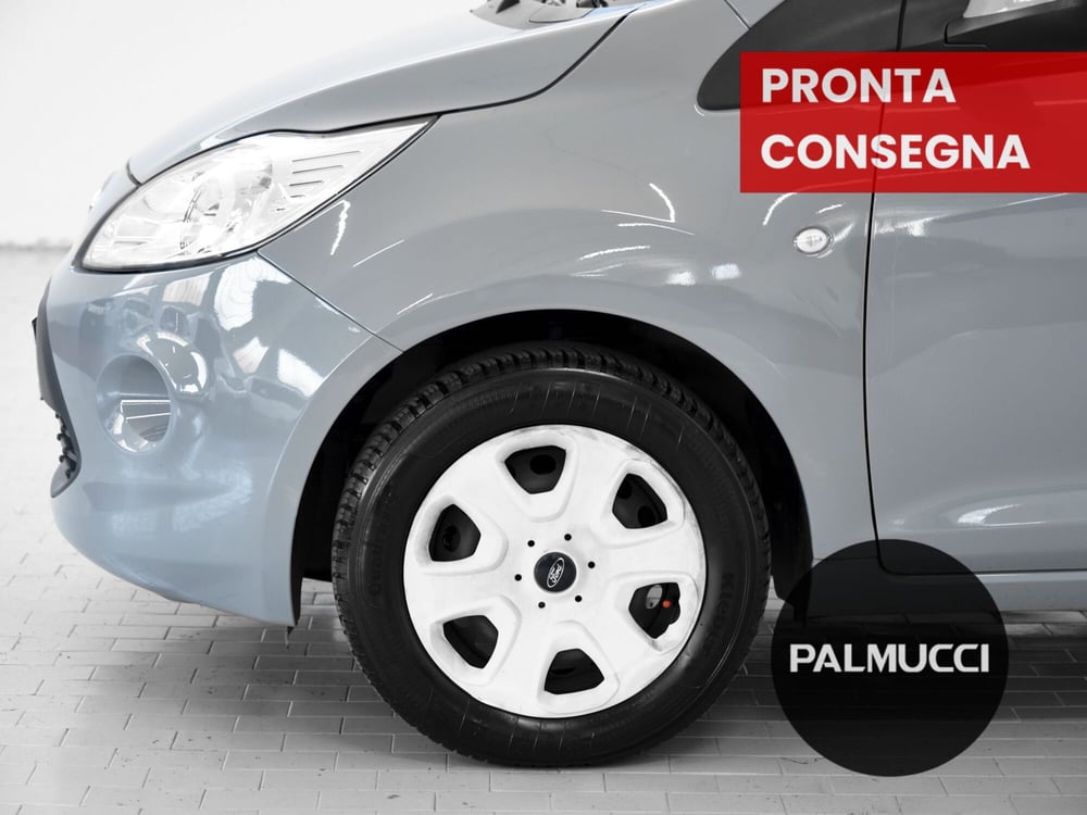 Ford Ka usata a Prato (6)