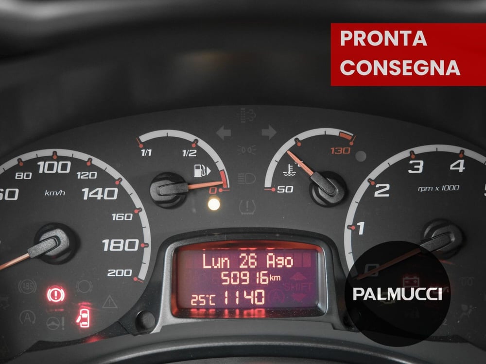 Ford Ka usata a Prato (8)