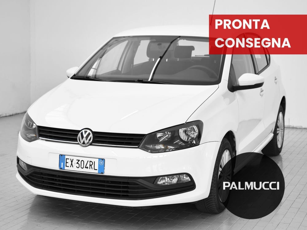 Volkswagen Polo usata a Prato