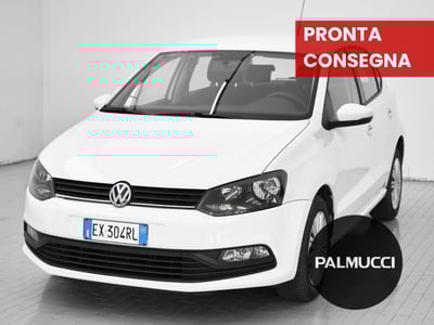 Volkswagen Polo 1.0 MPI 5p. Trendline del 2014 usata a Prato