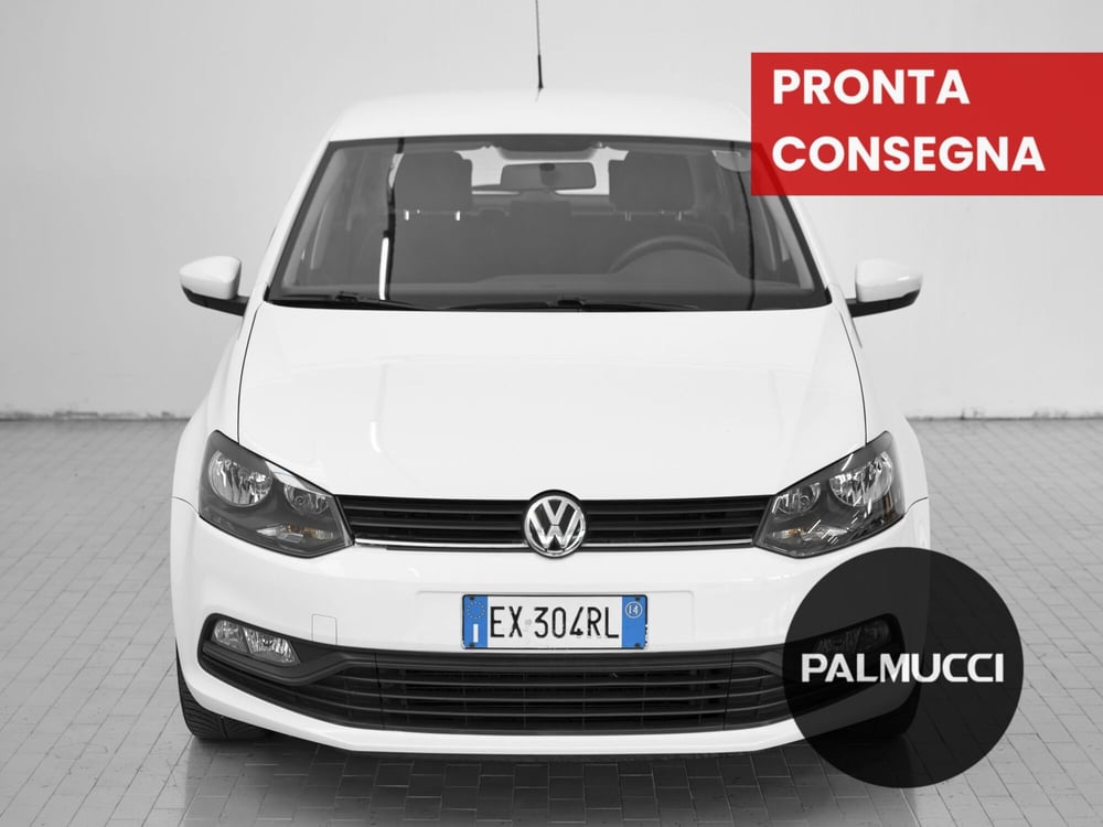 Volkswagen Polo usata a Prato (2)