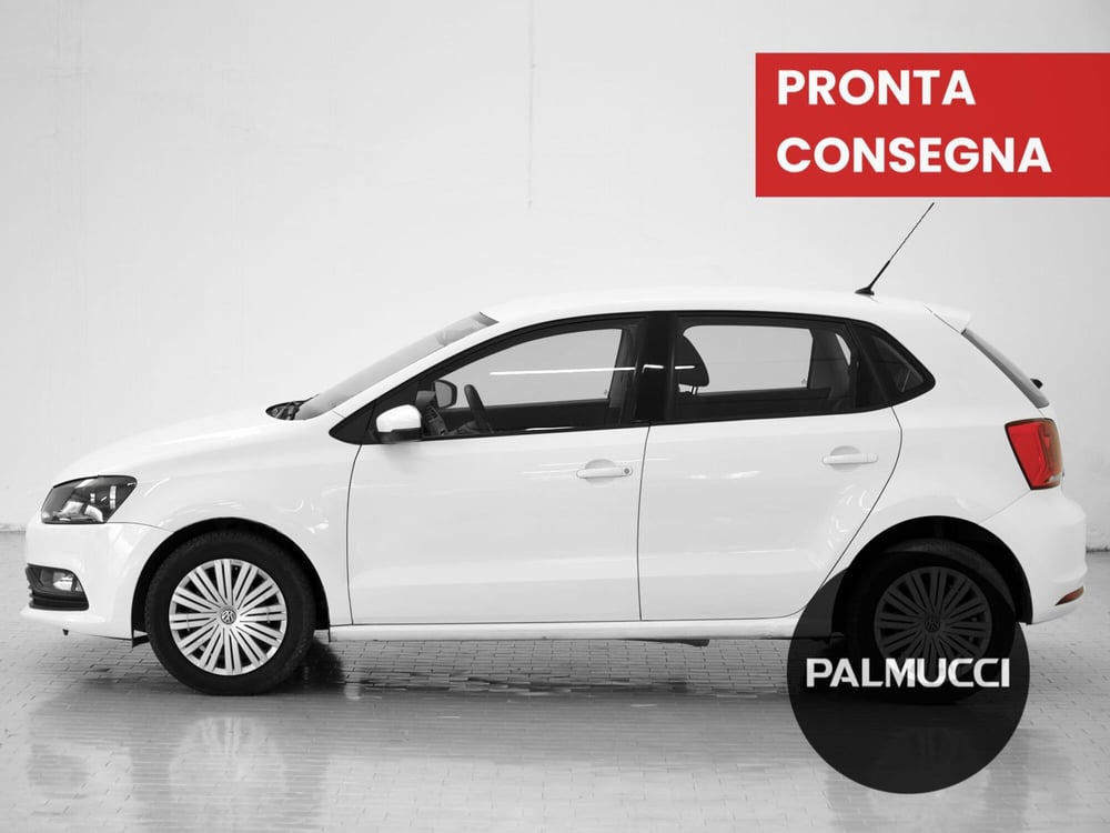 Volkswagen Polo usata a Prato (3)