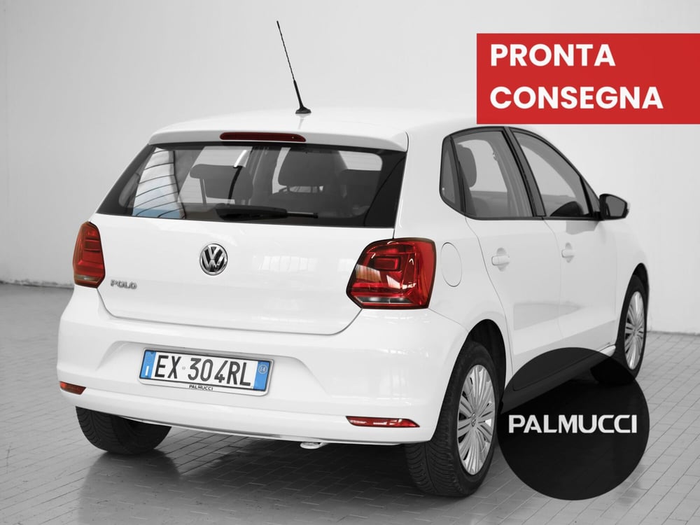 Volkswagen Polo usata a Prato (4)