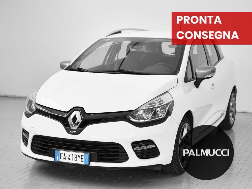 Renault Clio Sporter usata a Prato