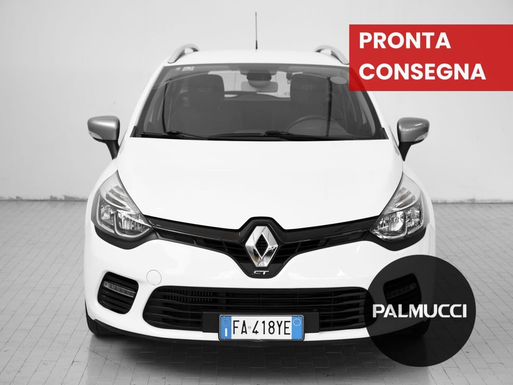 Renault Clio Sporter usata a Prato (2)