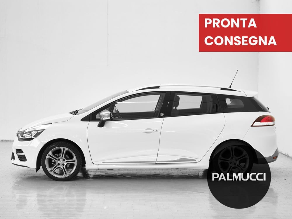 Renault Clio Sporter usata a Prato (3)