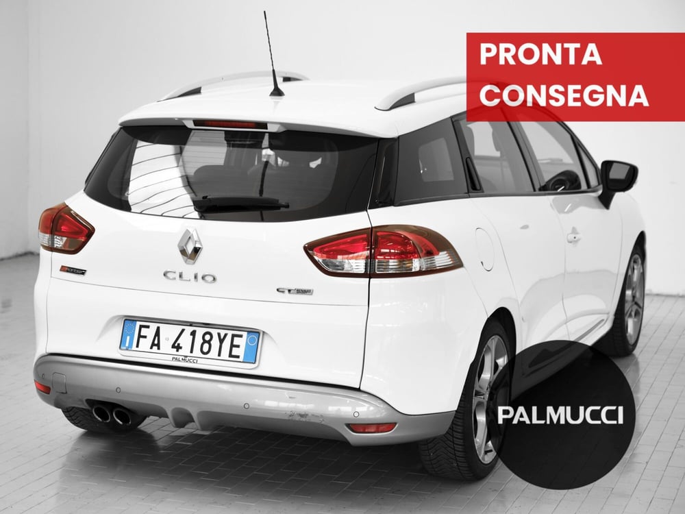 Renault Clio Sporter usata a Prato (4)