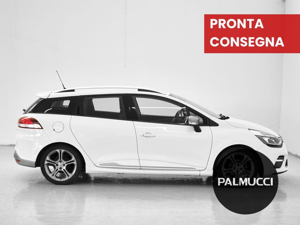 Renault Clio Sporter usata a Prato (5)