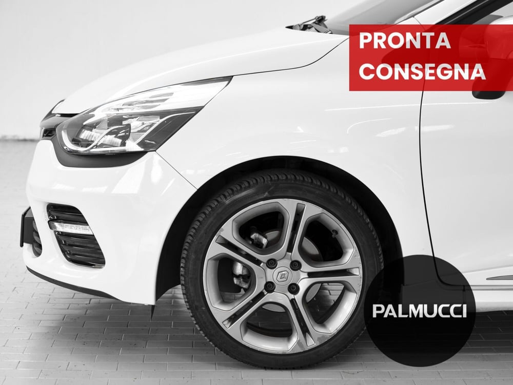 Renault Clio Sporter usata a Prato (6)