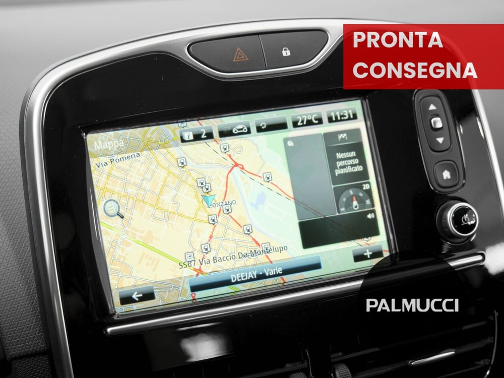 Renault Clio Sporter usata a Prato (7)