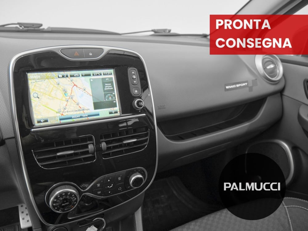 Renault Clio Sporter usata a Prato (8)