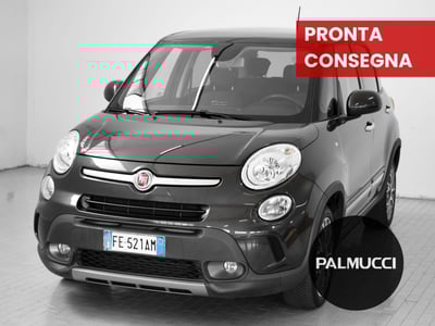 Fiat 500L 1.6 Multijet 120 CV Trekking del 2016 usata a Prato