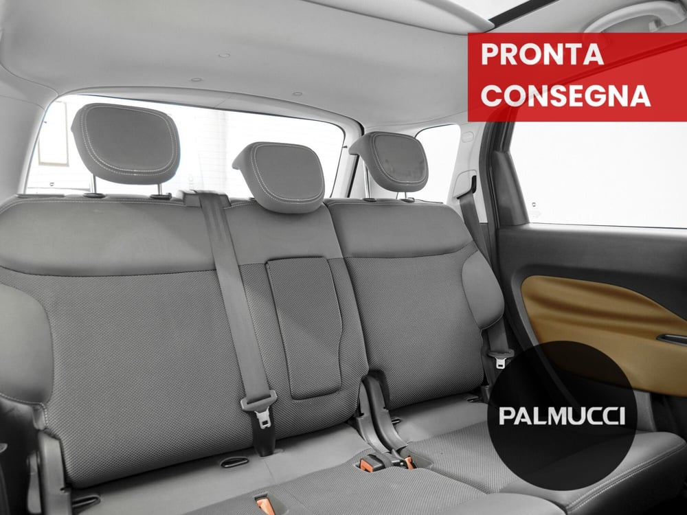 Fiat 500L usata a Prato (12)