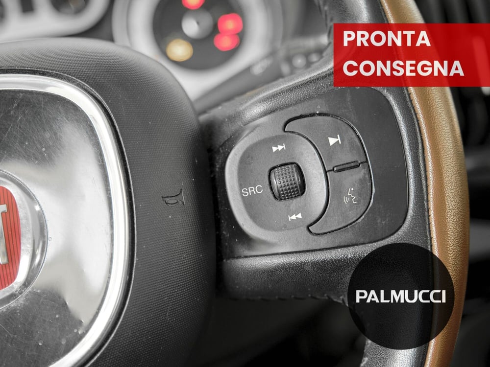 Fiat 500L usata a Prato (14)