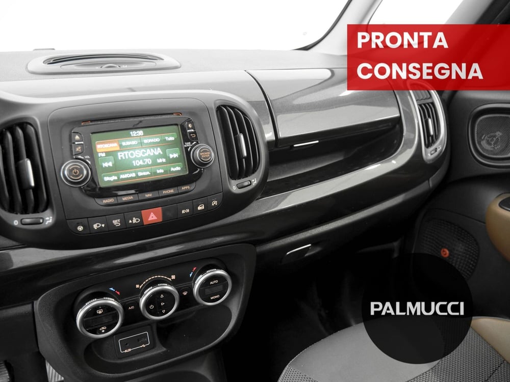 Fiat 500L usata a Prato (15)