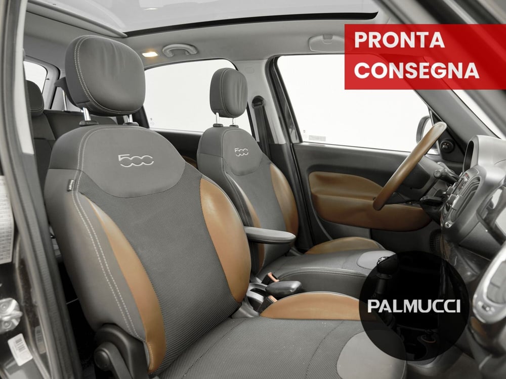 Fiat 500L usata a Prato (16)