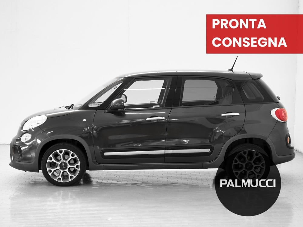 Fiat 500L usata a Prato (3)
