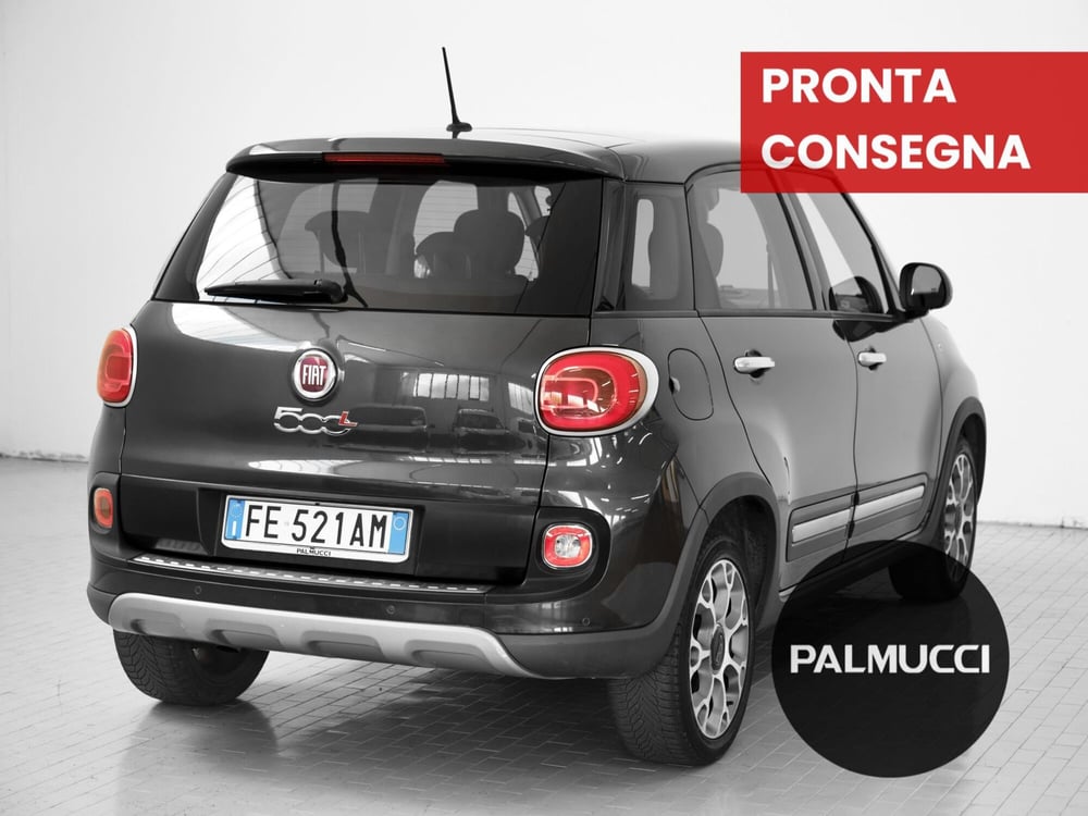 Fiat 500L usata a Prato (5)