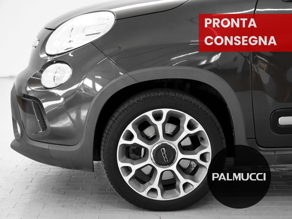 Fiat 500L usata a Prato (6)