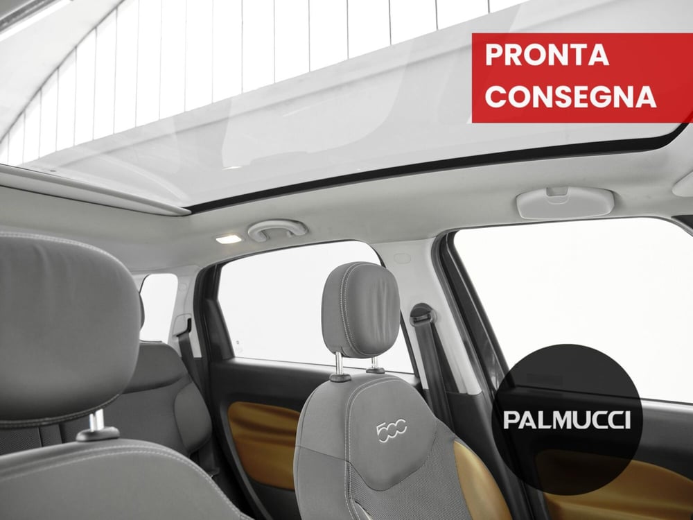 Fiat 500L usata a Prato (7)