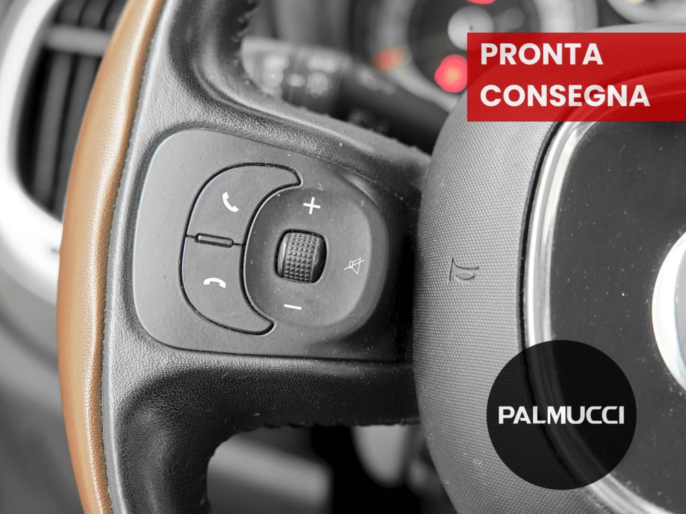 Fiat 500L usata a Prato (8)