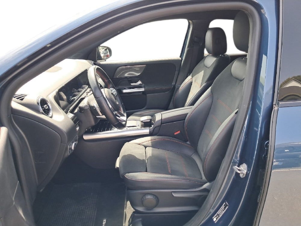 Mercedes-Benz GLA SUV usata a Salerno (10)