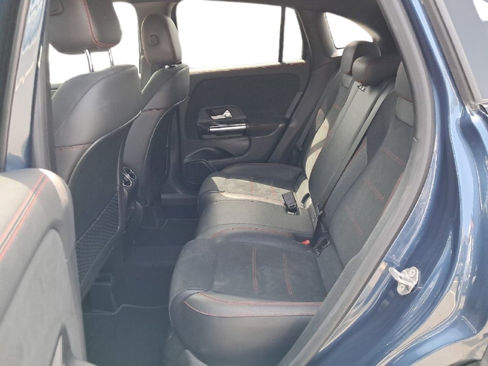 Mercedes-Benz GLA SUV usata a Salerno (11)