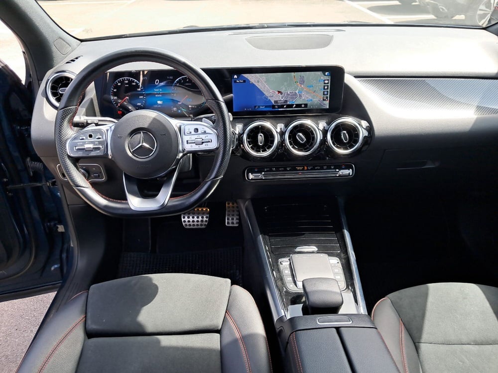 Mercedes-Benz GLA SUV usata a Salerno (12)
