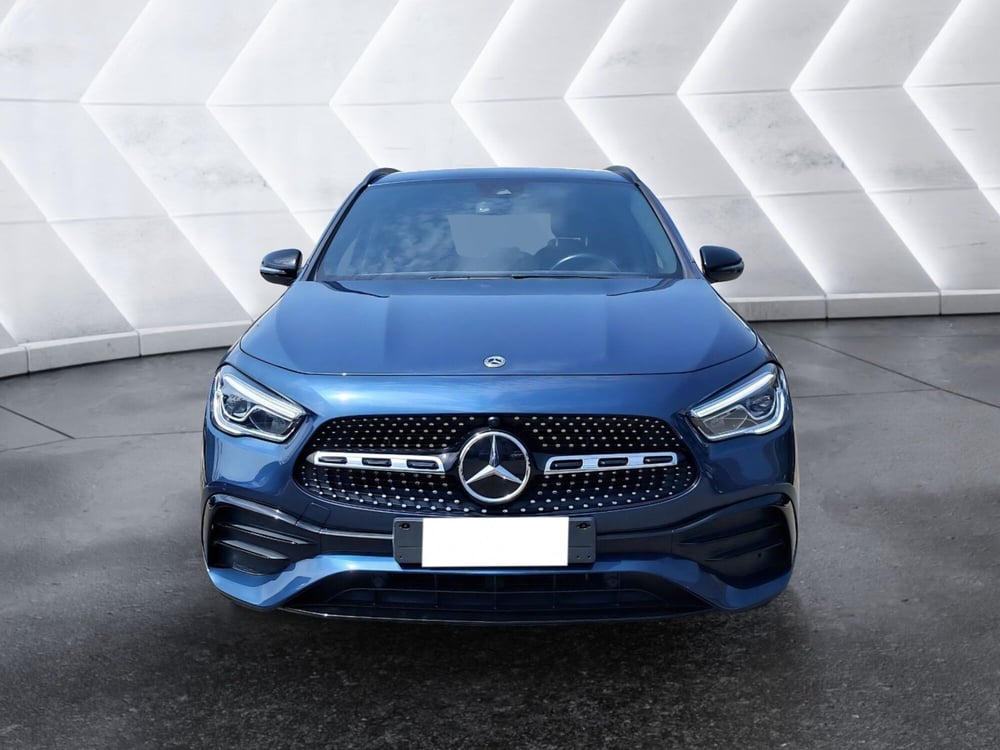 Mercedes-Benz GLA SUV usata a Salerno (2)