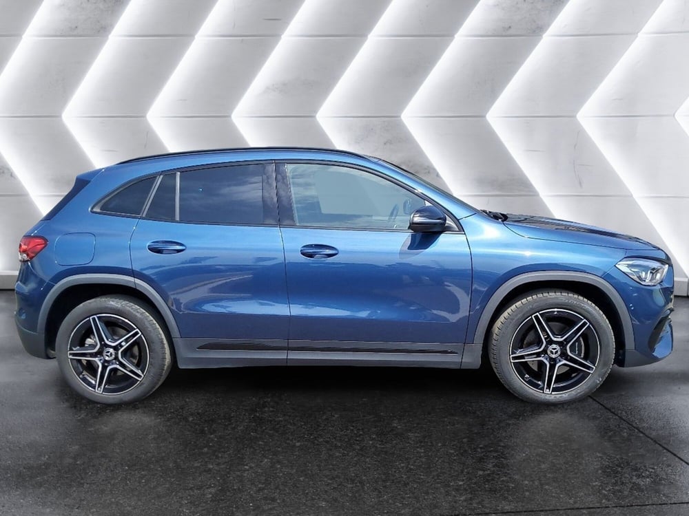 Mercedes-Benz GLA SUV usata a Salerno (4)
