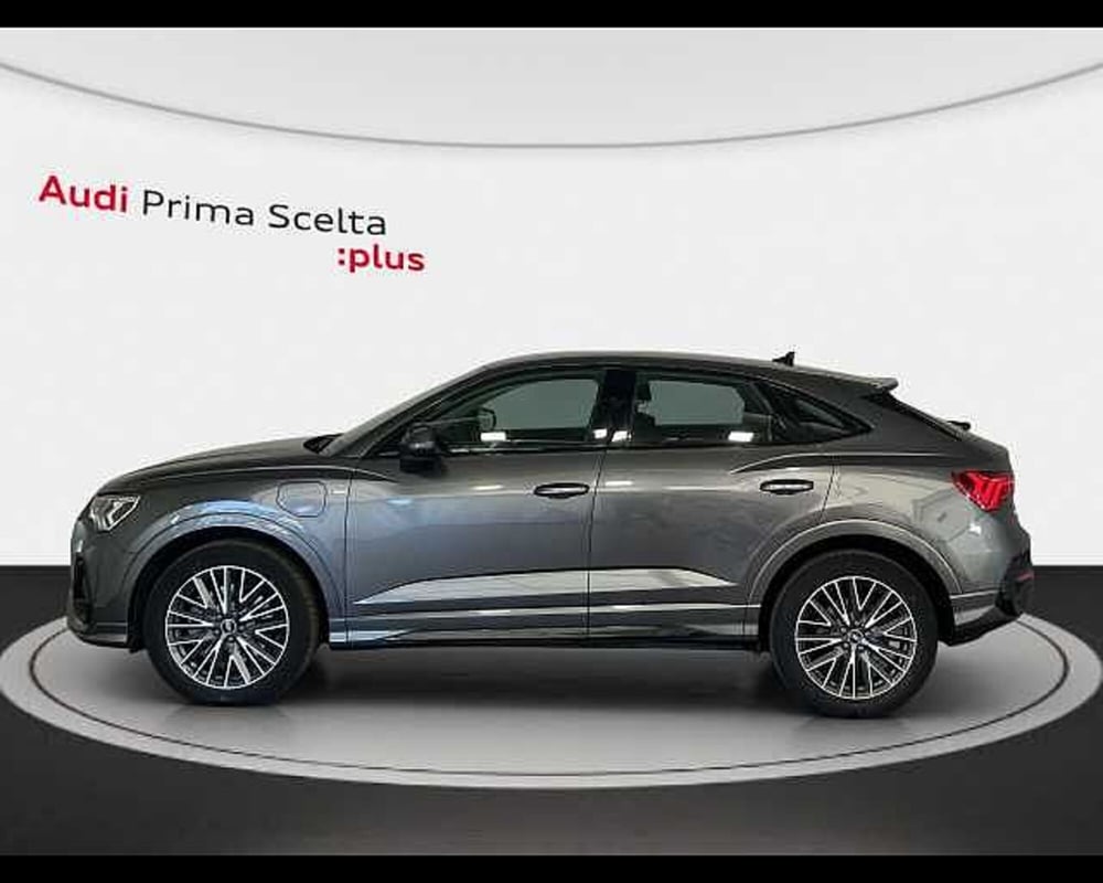 Audi Q3 Sportback usata a Roma (3)