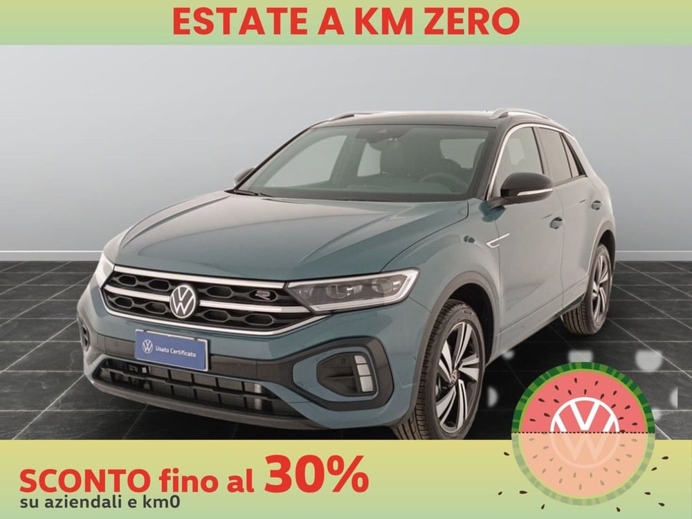 Volkswagen T-Roc nuova a Reggio Emilia
