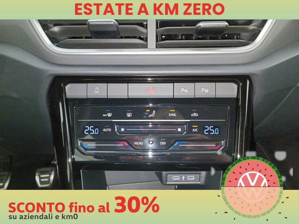 Volkswagen T-Roc nuova a Reggio Emilia (10)