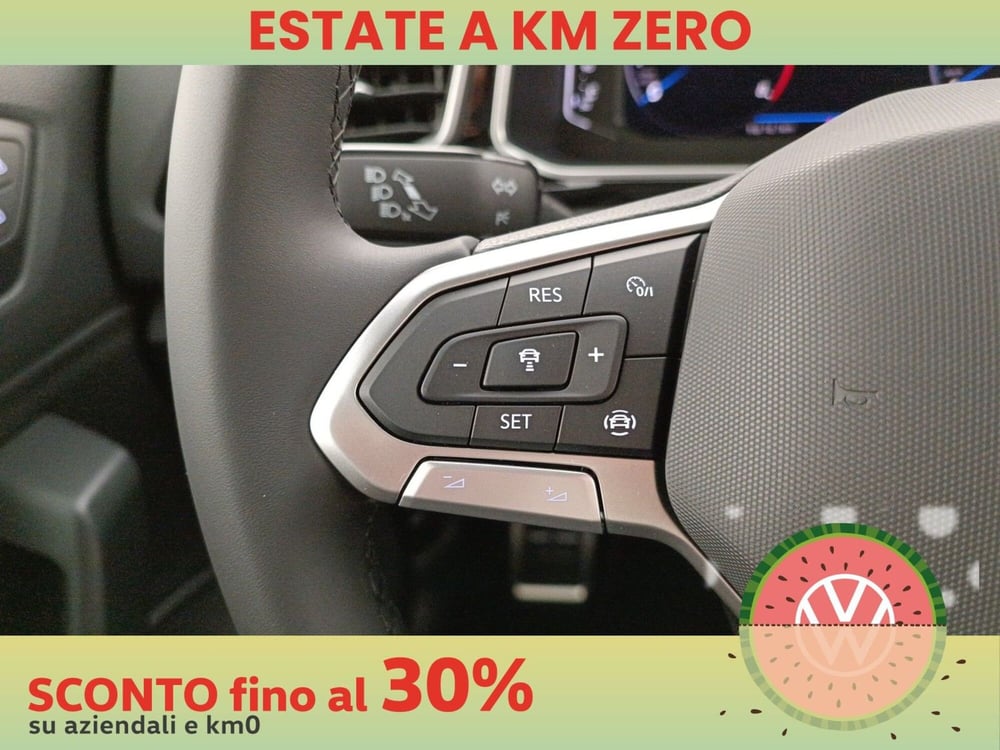 Volkswagen T-Roc nuova a Reggio Emilia (11)