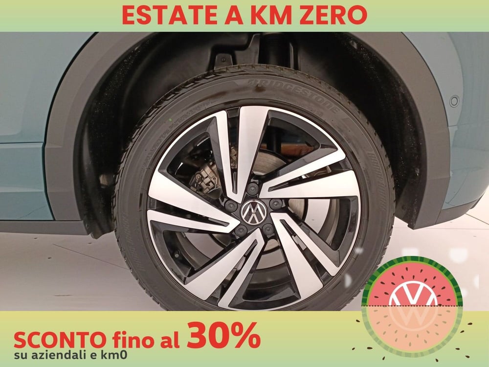 Volkswagen T-Roc nuova a Reggio Emilia (19)