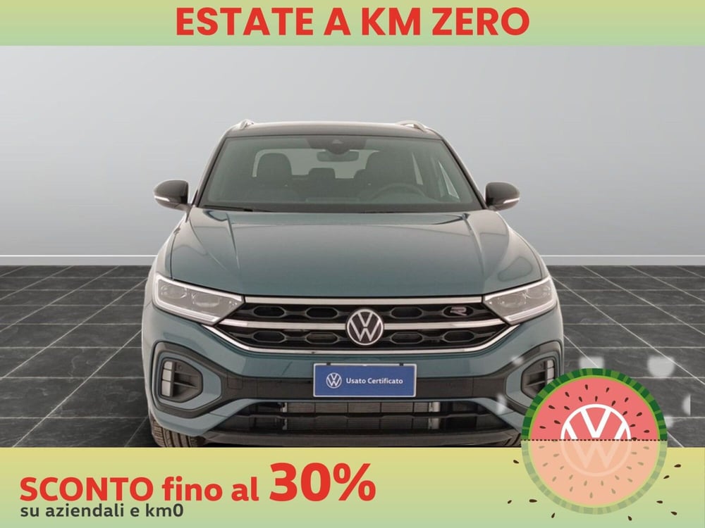 Volkswagen T-Roc nuova a Reggio Emilia (2)