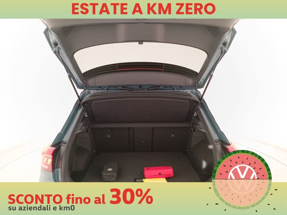 Volkswagen T-Roc nuova a Reggio Emilia (20)