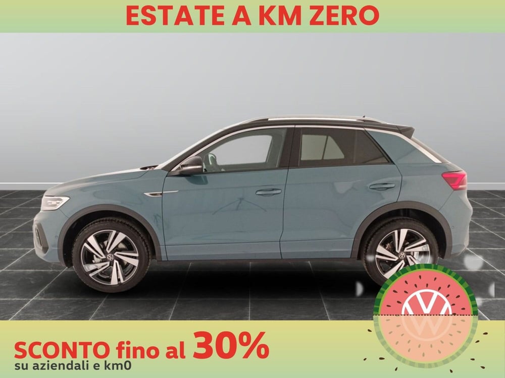 Volkswagen T-Roc nuova a Reggio Emilia (3)